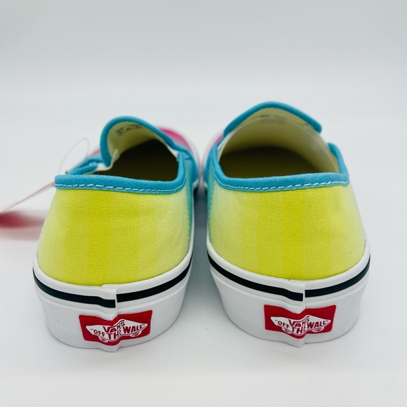 Classic Slip-On SF Vans - Picture 6 of 12